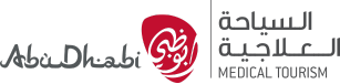 شعار أبو ظبي للسياحة الطبية